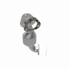 Magnaflow 17-18 Ford Police Interceptor Utility 3.5L Direct Fit Converter - 5582957 360 Degree Image Set