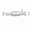 Magnaflow 09-13 Toyota Highlander 2.7L Direct Fit Converter - 5592207 360 Degree Image Set
