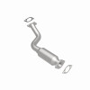 Magnaflow 08-13 Nissan Rogue 2.5L Direct Fit Converter - 5592317 360 Degree Image Set