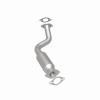 Magnaflow 08-13 Nissan Rogue 2.5L Direct Fit Converter - 5592317 360 Degree Image Set