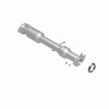 Magnaflow 14-15 Toyota Highlander 3.5L Direct Fit Converter - 5592534 360 Degree Image Set