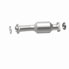 Magnaflow 2011 Toyota Sienna 3.5L Direct Fit Converter - 5592557 360 Degree Image Set