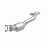 Magnaflow 10-11 Porsche Cayenne 4.8L Direct Fit Converter - 5592595 360 Degree Image Set