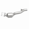 Magnaflow 10-11 Porsche Cayenne 4.8L Direct Fit Converter - 5592595 360 Degree Image Set