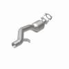 Magnaflow 10-11 Porsche Cayenne 4.8L Direct Fit Converter - 5592595 360 Degree Image Set