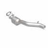 Magnaflow 10-11 Porsche Cayenne 4.8L Direct Fit Converter - 5592595 360 Degree Image Set