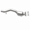 Magnaflow 10-11 Porsche Cayenne 4.8L Direct Fit Converter - 5592595 360 Degree Image Set
