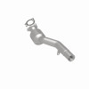 Magnaflow 10-11 Porsche Cayenne 4.8L Direct Fit Converter - 5592597 360 Degree Image Set