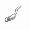 Magnaflow 10-11 Porsche Cayenne 4.8L Direct Fit Converter - 5592597 360 Degree Image Set