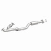 Magnaflow 13-14 Nissan Pathfinder 3.5L Direct Fit Converter - 5592699 360 Degree Image Set