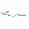 Magnaflow 13-14 Nissan Pathfinder 3.5L Direct Fit Converter - 5592699 360 Degree Image Set