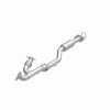 Magnaflow 13-14 Nissan Pathfinder 3.5L Direct Fit Converter - 5592699 360 Degree Image Set