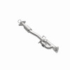 Magnaflow 13-14 Nissan Pathfinder 3.5L Direct Fit Converter - 5592699 360 Degree Image Set