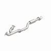 Magnaflow 13-14 Nissan Pathfinder 3.5L Direct Fit Converter - 5592699 360 Degree Image Set