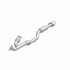 Magnaflow 13-14 Nissan Pathfinder 3.5L Direct Fit Converter - 5592699 360 Degree Image Set