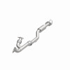 Magnaflow 13-14 Nissan Pathfinder 3.5L Direct Fit Converter - 5592699 360 Degree Image Set
