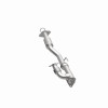 Magnaflow 13-14 Nissan Pathfinder 3.5L Direct Fit Converter - 5592699 360 Degree Image Set