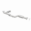 Magnaflow 13-14 Nissan Pathfinder 3.5L Direct Fit Converter - 5592699 360 Degree Image Set