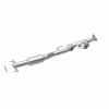 Magnaflow 13-14 Nissan Pathfinder 3.5L Direct Fit Converter - 5592699 360 Degree Image Set