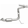 Magnaflow 05-15 Toyota Tacoma 4.0L Direct Fit Converter - 5592701 Photo - out of package