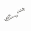 Magnaflow 11-14 Nissan Quest 3.5L Direct Fit Converter - 5592702 360 Degree Image Set