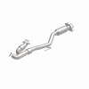 Magnaflow 11-14 Nissan Quest 3.5L Direct Fit Converter - 5592702 360 Degree Image Set