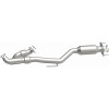 Magnaflow 11-14 Nissan Quest 3.5L Direct Fit Converter - 5592702 Photo - out of package