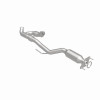 Magnaflow 11-14 Nissan Quest 3.5L Direct Fit Converter - 5592702 360 Degree Image Set