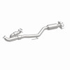 Magnaflow 11-14 Nissan Quest 3.5L Direct Fit Converter - 5592702 360 Degree Image Set