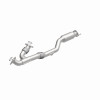 Magnaflow 09-14 Nissan Murano 3.5L Direct Fit Converter - 5592852 360 Degree Image Set