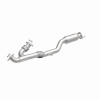 Magnaflow 09-14 Nissan Murano 3.5L Direct Fit Converter - 5592852 360 Degree Image Set