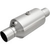 Magnaflow 2.25 w/dual O2 5in. Spun Universal Converter - 79315 Photo - Primary