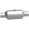 Magnaflow 2.25 w/dual O2 5in. Spun Universal Converter - 79315 Photo - out of package