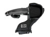aFe 21-24 Ford F150 Raptor Track Series Carbon Fiber Cold Air Intake System w/ Black Pro 5R Filter - 57-10031K Photo - Unmounted
