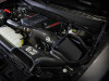 aFe 21-24 Ford F150 Raptor Track Series Carbon Fiber Cold Air Intake System w/ Black Pro 5R Filter - 57-10031K Photo - Unmounted