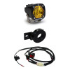 Baja Designs S1 Wide Cornering Electric Start Pit Bike LED Light - Amber - 387003 Photo - Primary