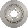 Brembo OE 15-17 Ford F-150 Friction Brake Disc - 09.E292.11 Photo - Close Up