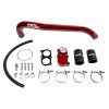 Wehrli 01-05 LB7 LLY Duramax Thermostat Housing & Upper Coolant Pipe Kit - Illusion Blueberry - WCF100405-IBB User 1