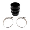Wehrli 3.5in ID x 5in Long Silicone Hump Boot and Clamp Kit - WCF207-108 User 1