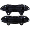 Power Stop 01-07 Toyota Sequoia Front Black Caliper - Pair w/o Bracket - S2712BLK Photo - Primary
