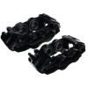 Power Stop 01-07 Toyota Sequoia Front Black Caliper - Pair w/o Bracket - S2712BLK Photo - out of package