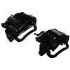 Power Stop 08-15 Toyota Sequoia Rear Black Caliper - Pair w/Bracket - S3276BLK Photo - out of package