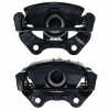 Power Stop 00-02 Cadillac DeVille Rear Black Caliper - Pair w/Bracket - S4726BLK Photo - Primary