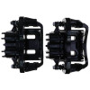 Power Stop 00-05 Ford Excursion Rear Black Caliper - Pair w/Bracket - S4752BLK Photo - out of package
