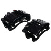 Power Stop 02-06 Cadillac Escalade Rear Black Caliper - Pair w/Bracket - S4764BLK Photo - out of package