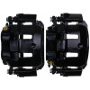 Power Stop 00-05 Ford Excursion Front Black Caliper - Pair w/Bracket - S4790BLK Photo - out of package