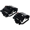 Power Stop 06-11 Cadillac DTS Rear Black Caliper - Pair w/Bracket - S4854BLK Photo - out of package