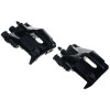 Power Stop 04-11 Ford F-150 Rear Black Caliper - Pair w/o Bracket - S4858BLK Photo - out of package