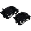 Power Stop 04-05 Ford F-150 Front Black Caliper - Pair w/Bracket - S4860BLK Photo - out of package