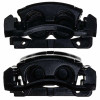 Power Stop 05-08 Ford F-150 Front Black Caliper - Pair w/Bracket - S4974BLK Photo - Primary